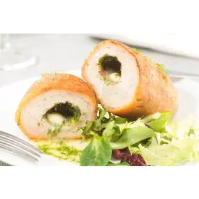 Kotlety de'Volaille, 5 porcji (750 g)