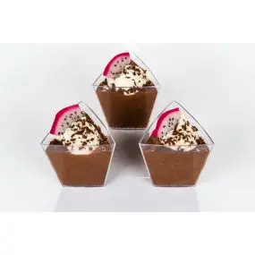 Mus czekoladowy 10 szt.