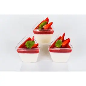 Panna cotta 10 szt.