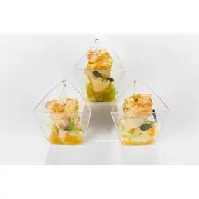 Pierś z indyka w curry 10 szt.