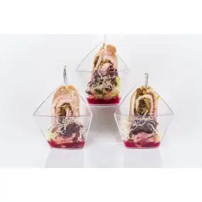 Roladka ze schabu z grzybami 10 szt.