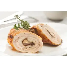Schab faszerowany podgrzybkami, 5 porcji (750 g)