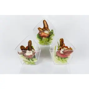 Szynka włoska z daktylami 10 szt.