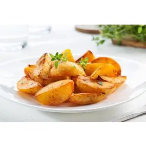 Ziemniaki pieczone, 5 porcji, 1,25 kg